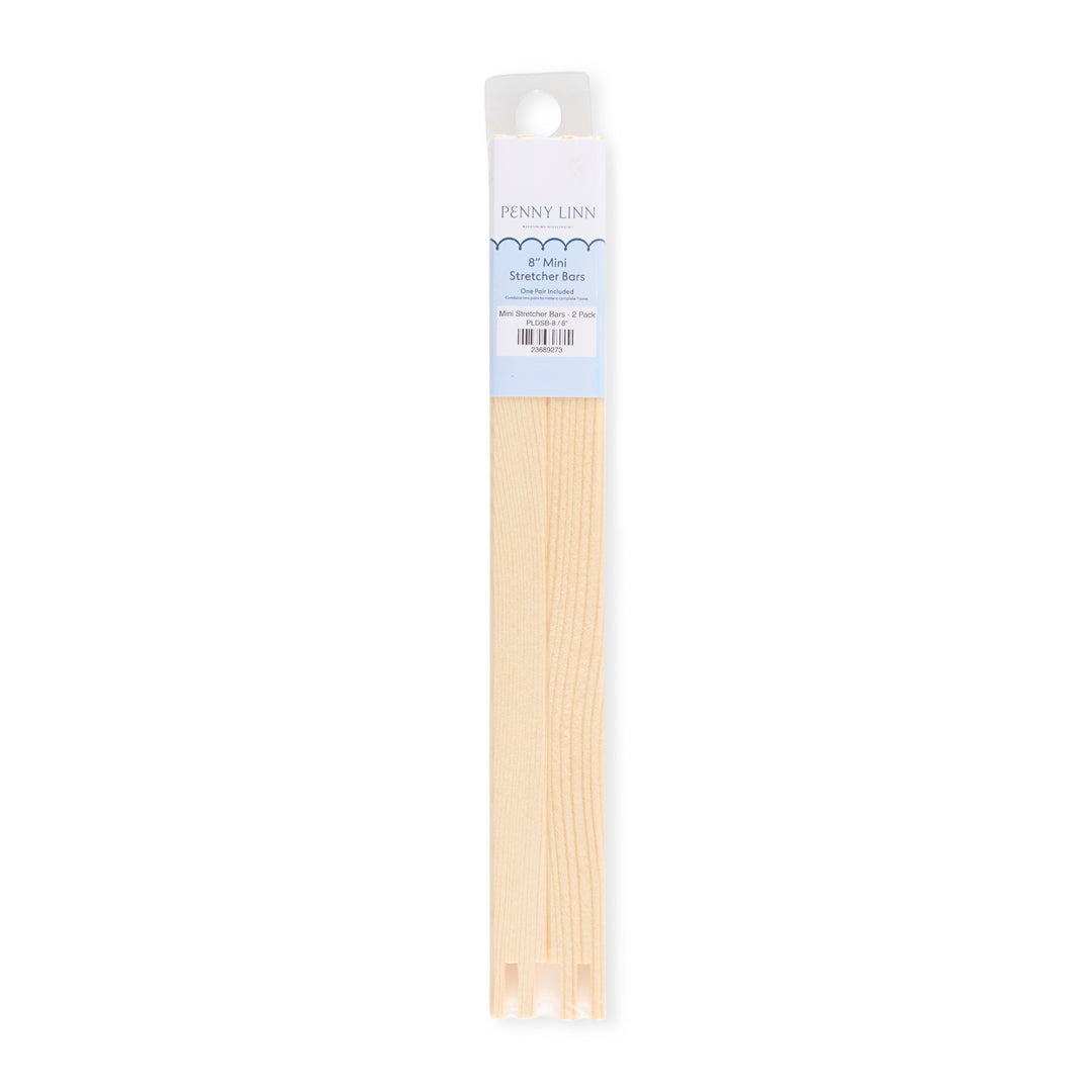 Mini Stretcher Bars - 2 Pack