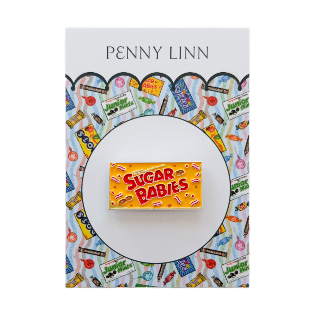 Sugar Babies Needle Minder