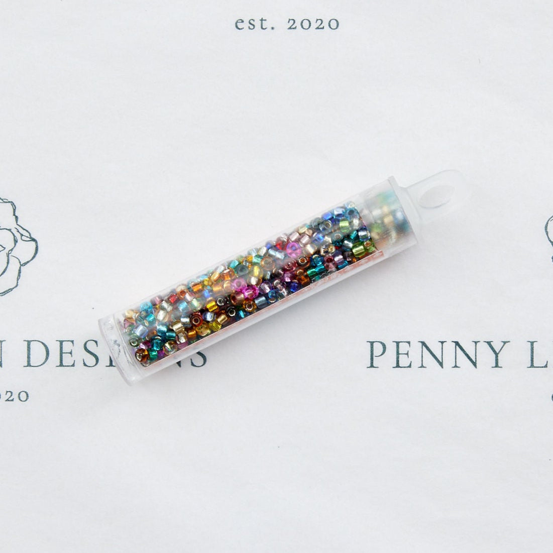 Sundance Seed Beads Size 11 - House Blend #HHB