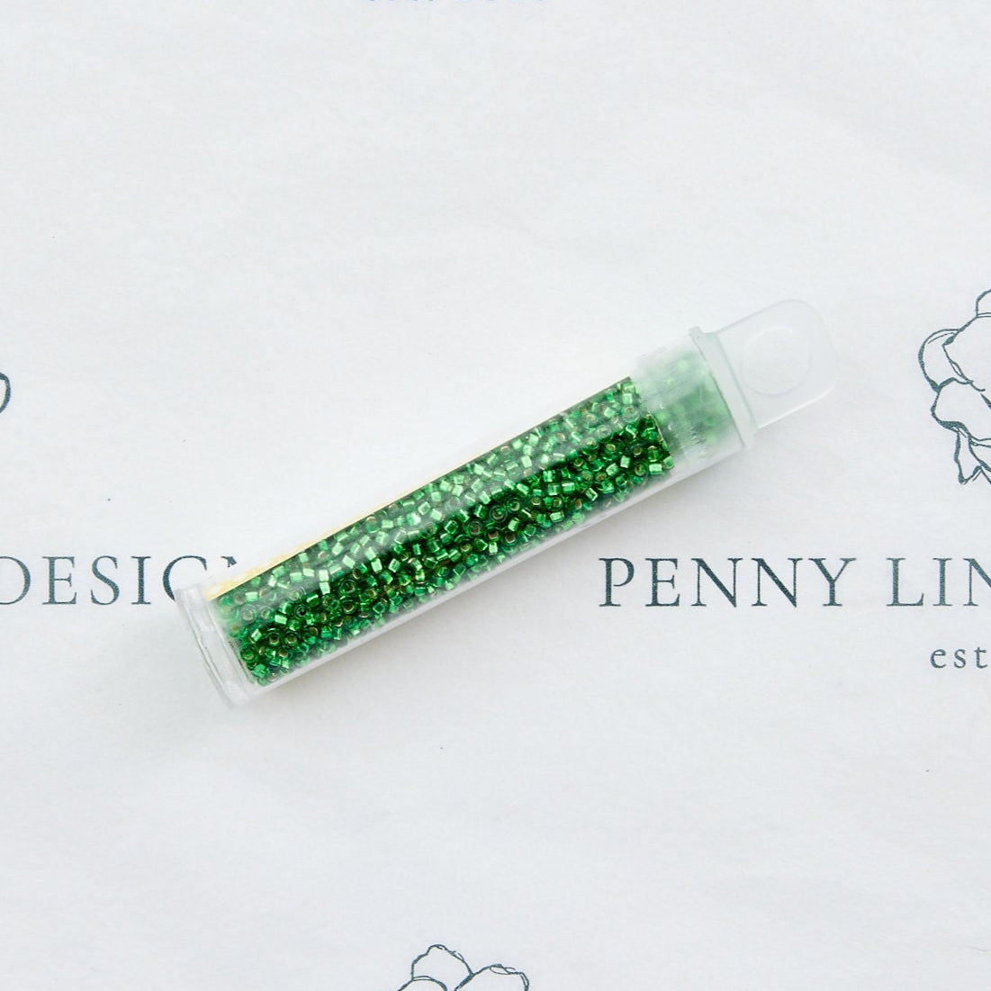 Sundance Seed Beads Size 14 - Boston Fern #16