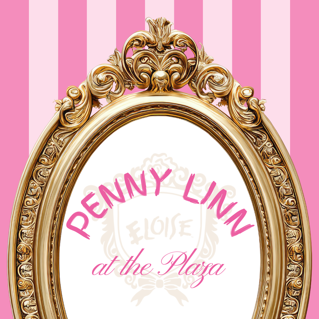 Eloise Tea at the Plaza