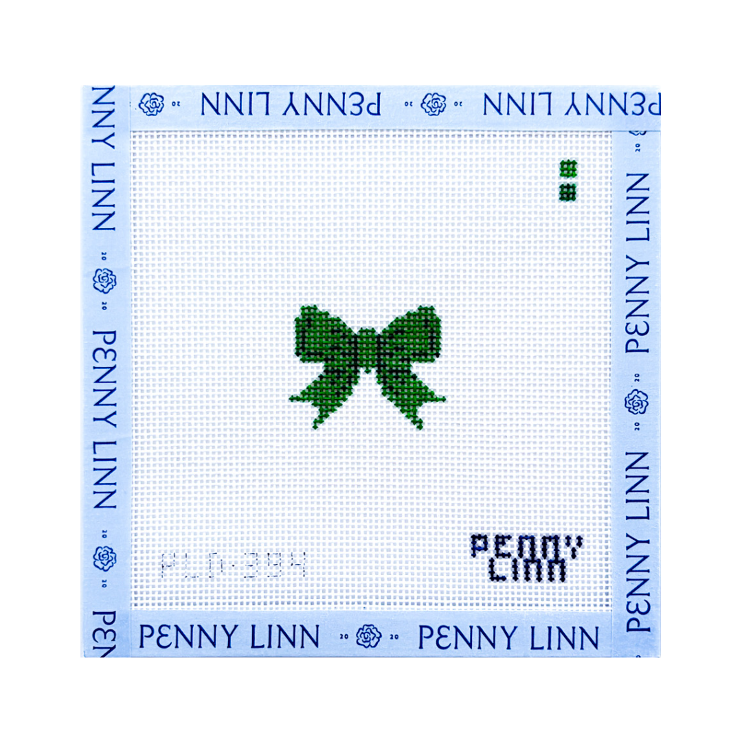 Tiny Beginner Bow - Green