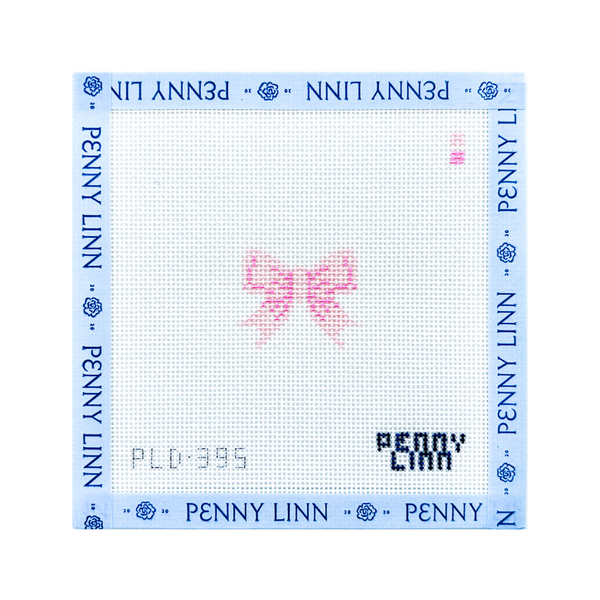 Tiny Beginner Bow - Pink