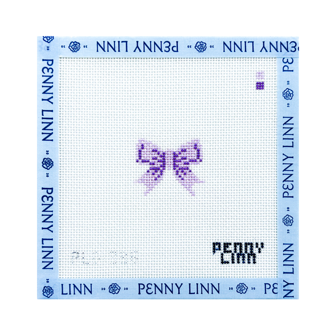 Tiny Beginner Bow - Purple