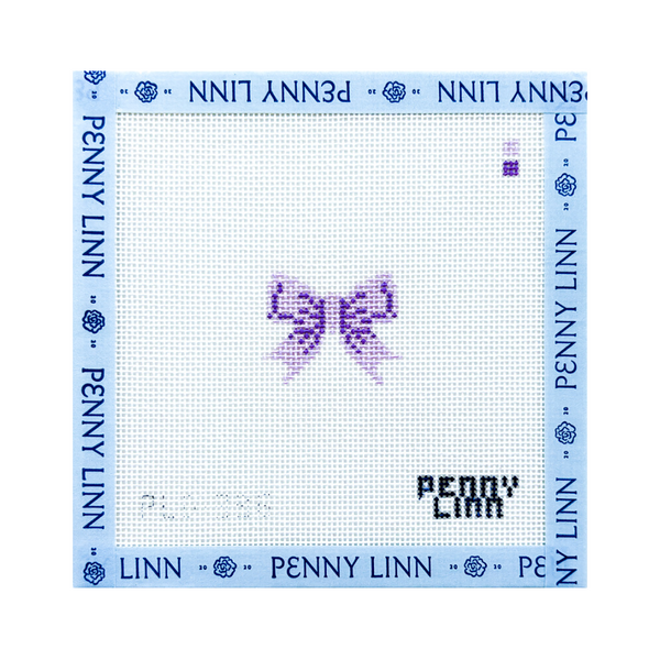 Tiny Beginner Bow - Purple