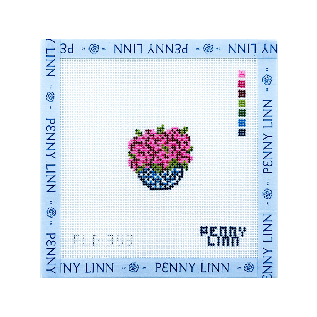 Tiny Ginger Jar Hydrangea - Pink