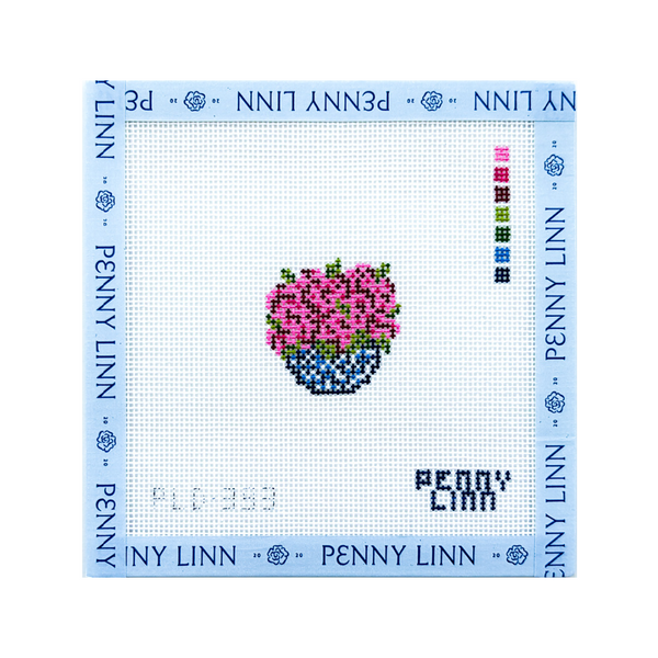 Tiny Ginger Jar Hydrangea - Pink