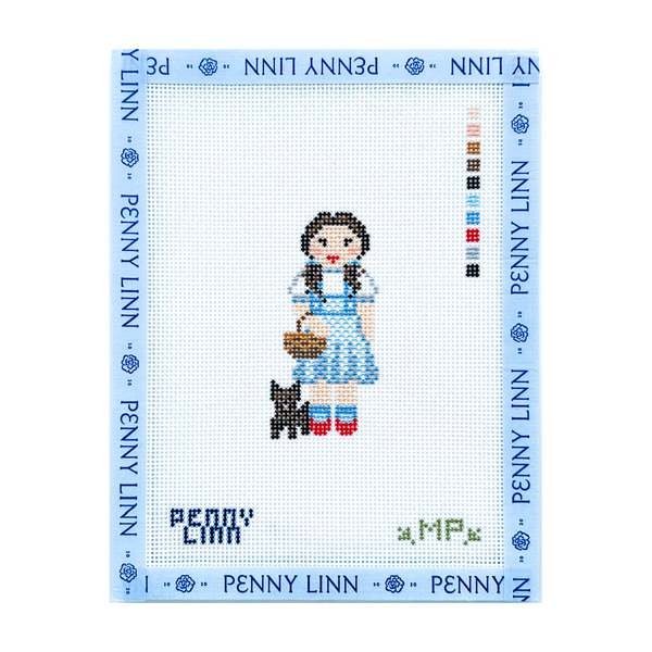 Tiny Icon - Dorothy