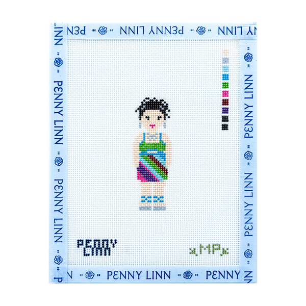 Tiny Icon - Jenna