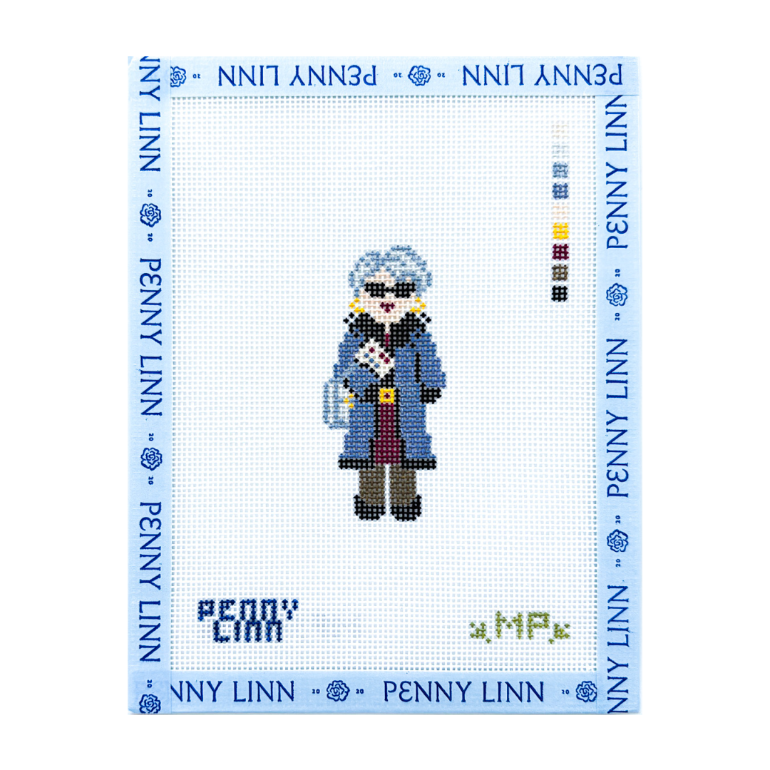Tiny Icon - Miranda