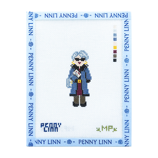 Tiny Icon - Miranda
