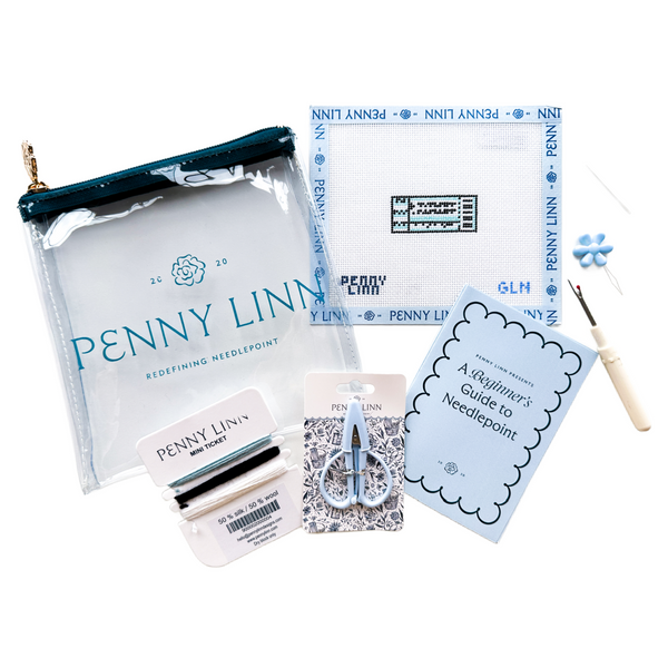 Tiny Ticket - All in One Kit