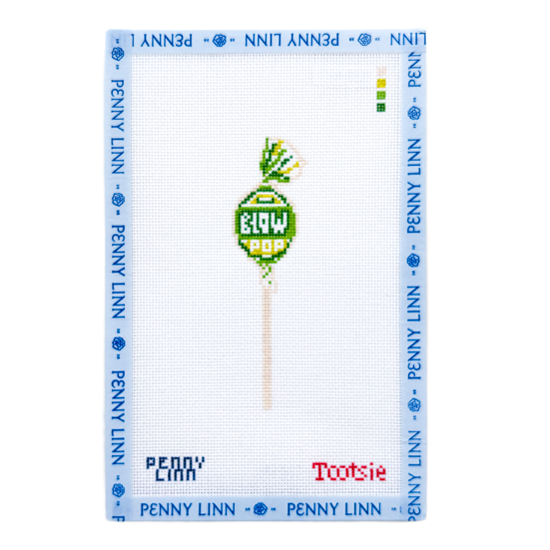 Blow Pop - Sour Apple