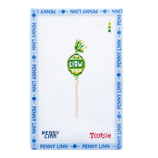 Blow Pop - Sour Apple