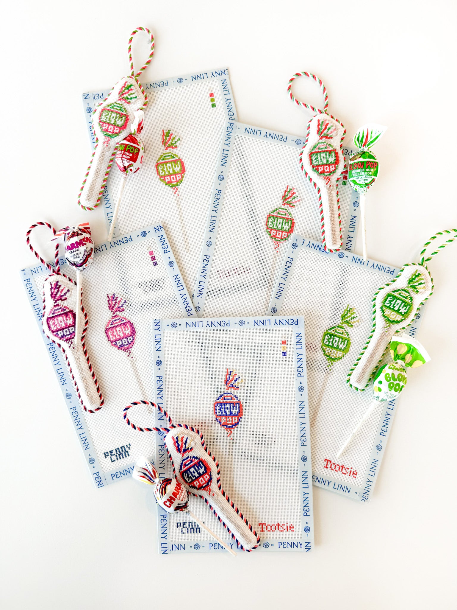 Blow Pop - Sour Apple – Penny Linn