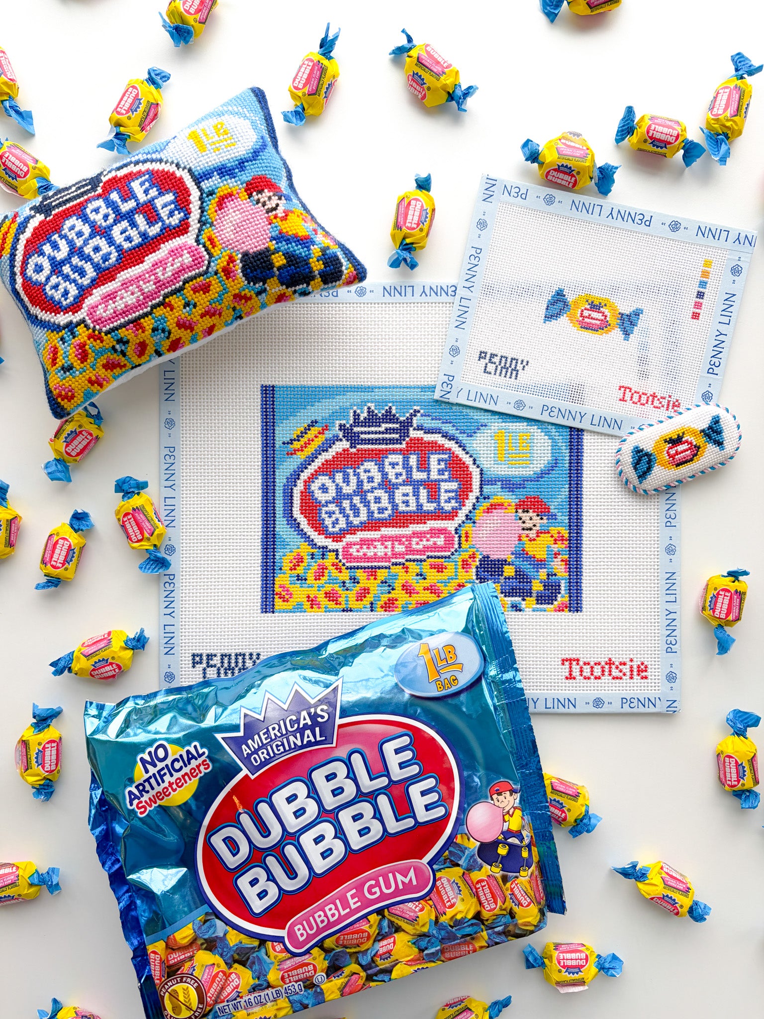 Dubble Bubble Bag