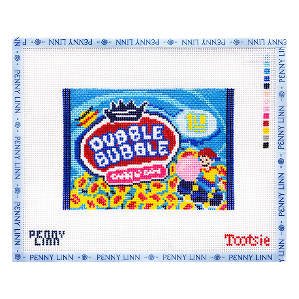 Dubble Bubble Bag