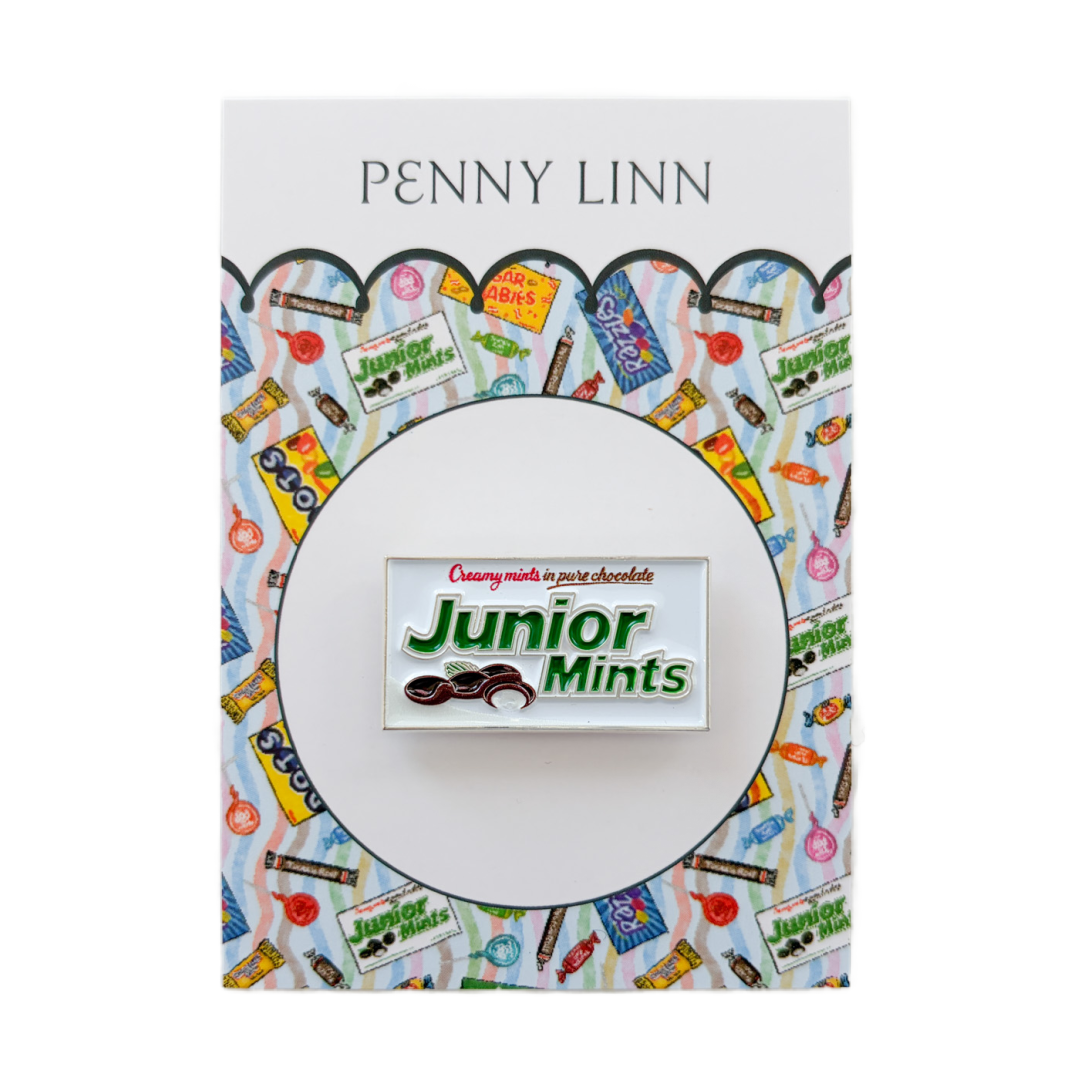 Jr. Mints Needle Minder