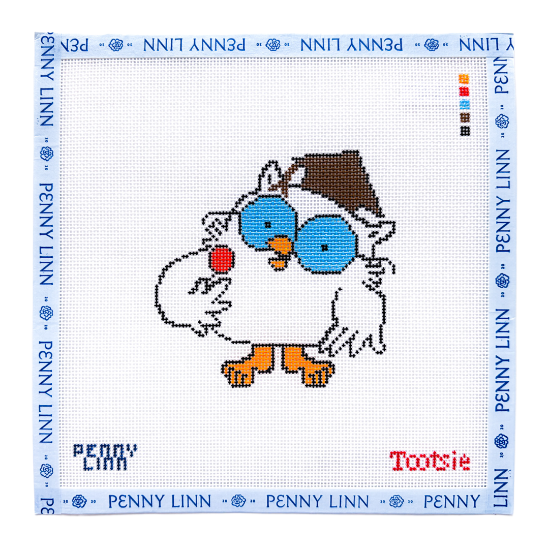 Mr. Owl – Penny Linn
