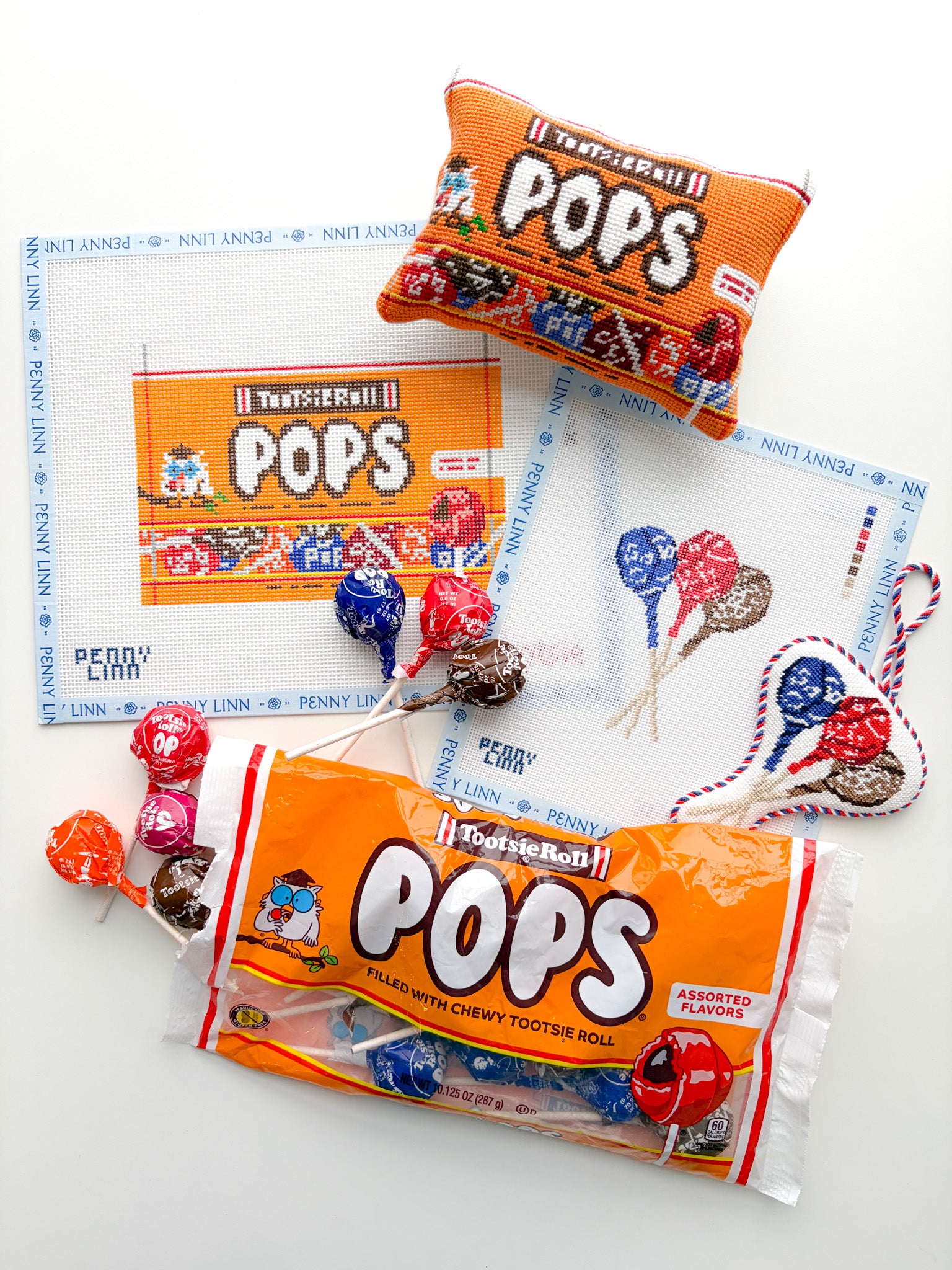Tootsie Pops Bag