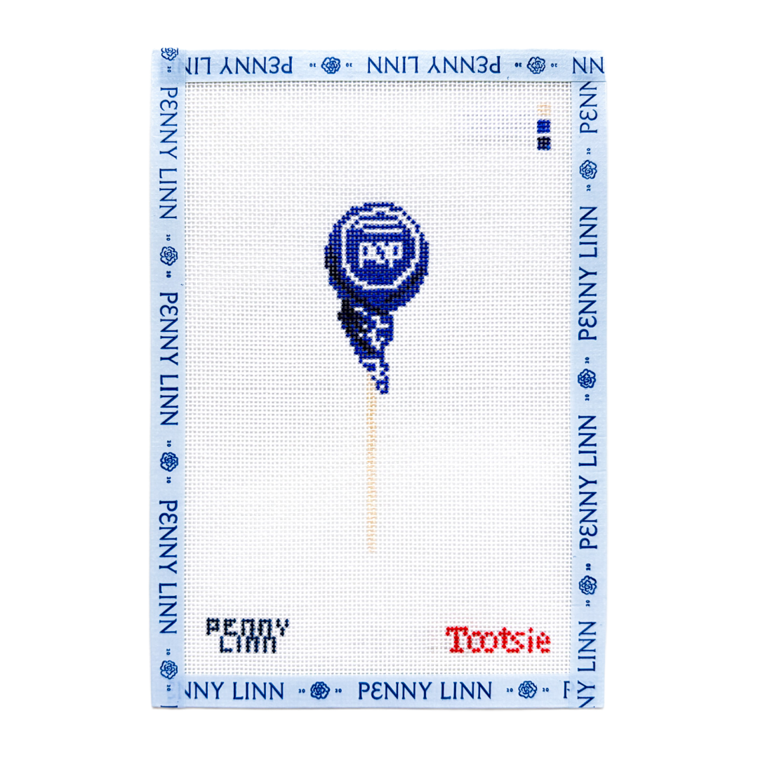 Tootsie Pop - Blue