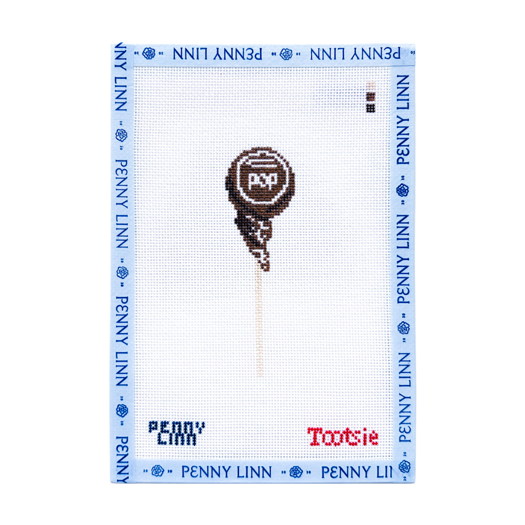 Tootsie Pop - Brown – Penny Linn