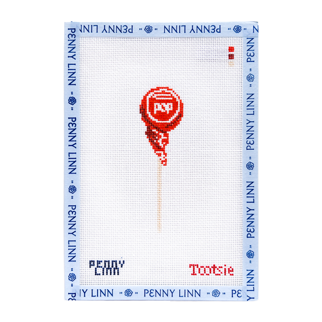 Tootsie Pop - Orange