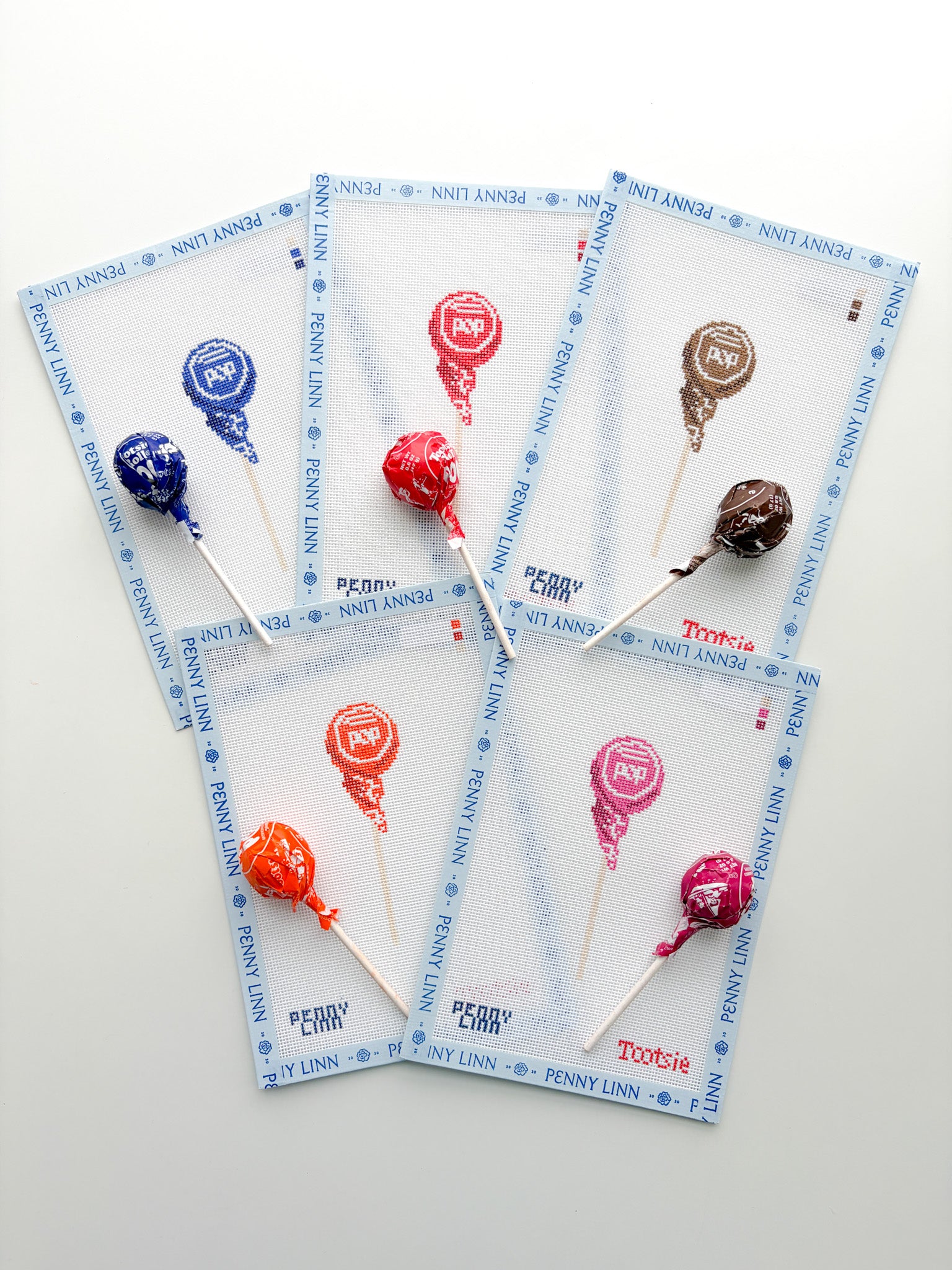 Tootsie Pop - Brown – Penny Linn Tootsie Pop - Brown – Penny Linn