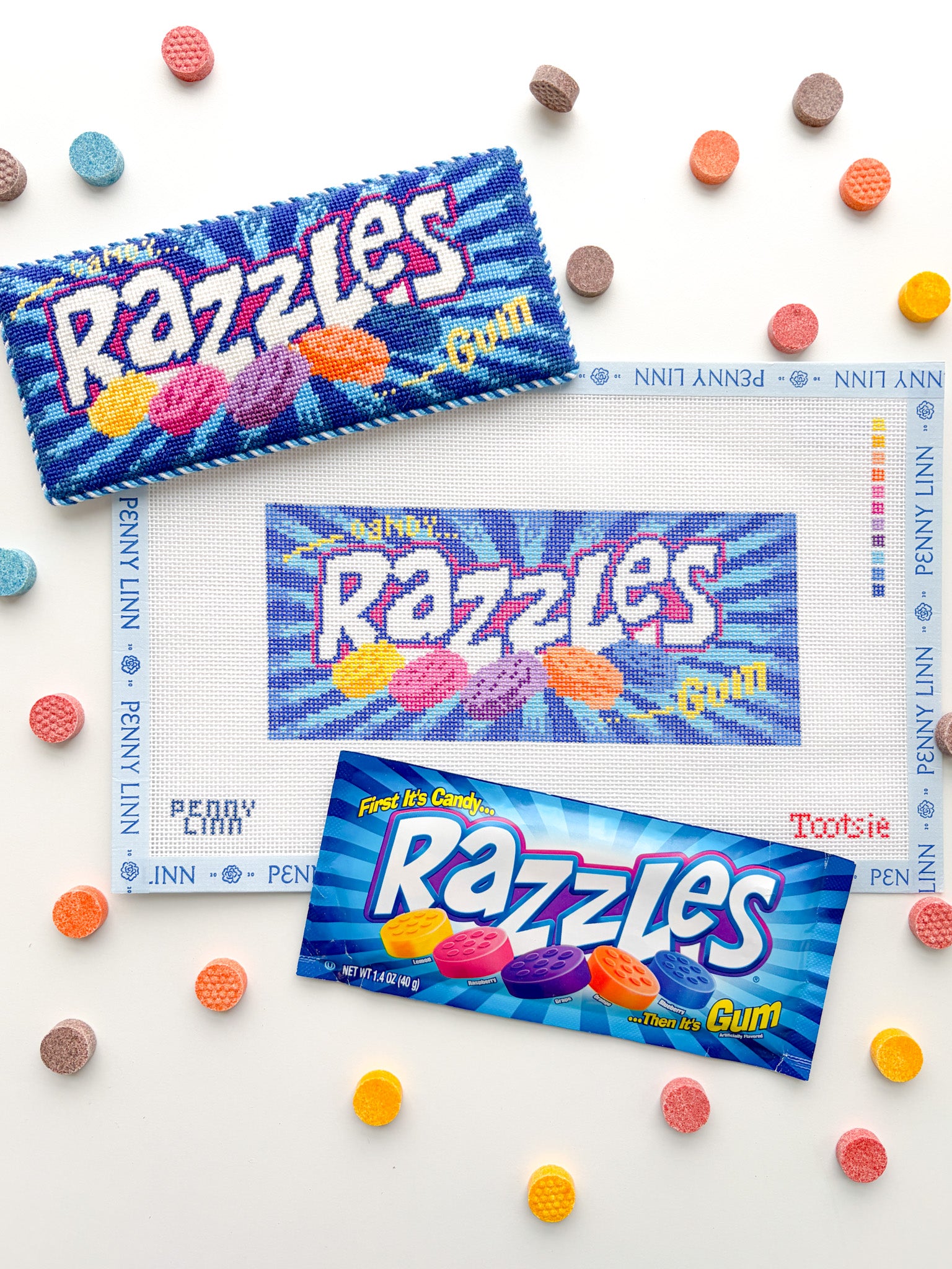 Razzles