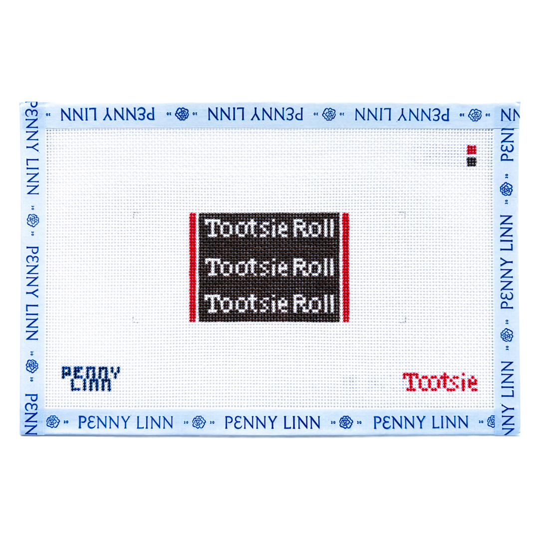 Tootsie Roll 3D
