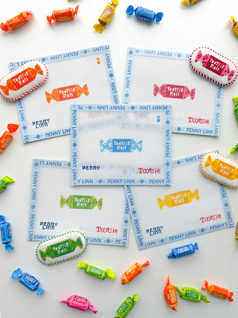 Tootsie Roll - Lime – Penny Linn