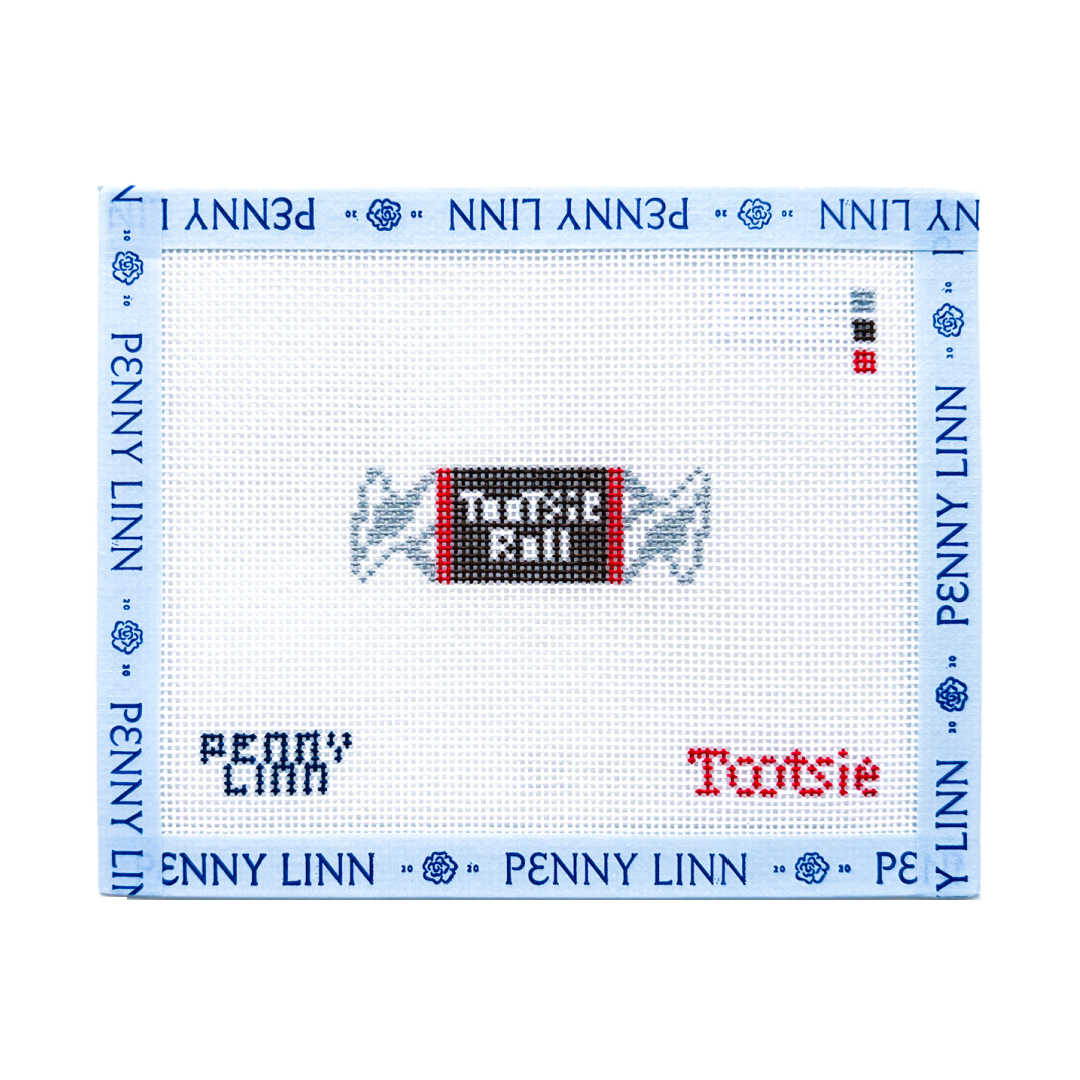 Tootsie Roll Mini – Penny Linn