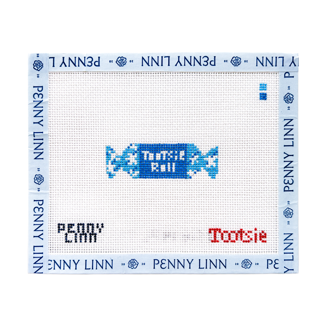 Tootsie Roll - Vanilla – Penny Linn