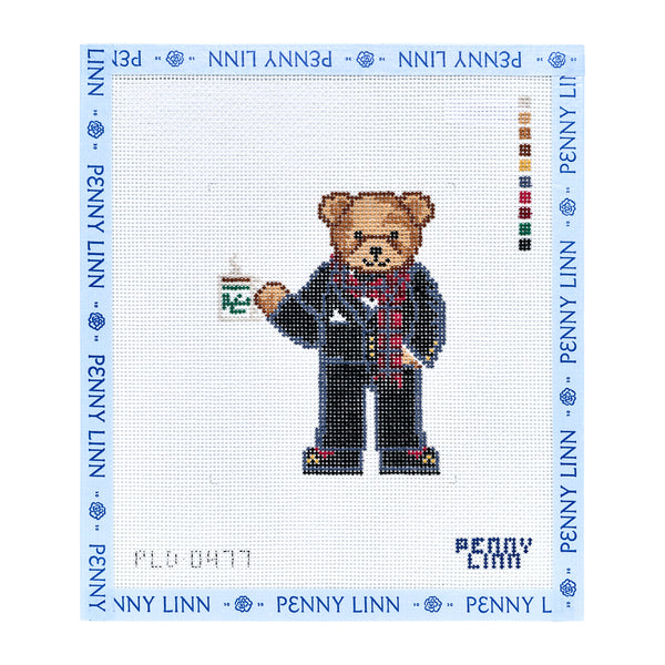 Winter Bear