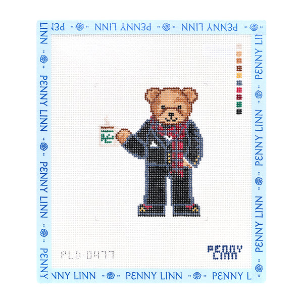 Winter Bear