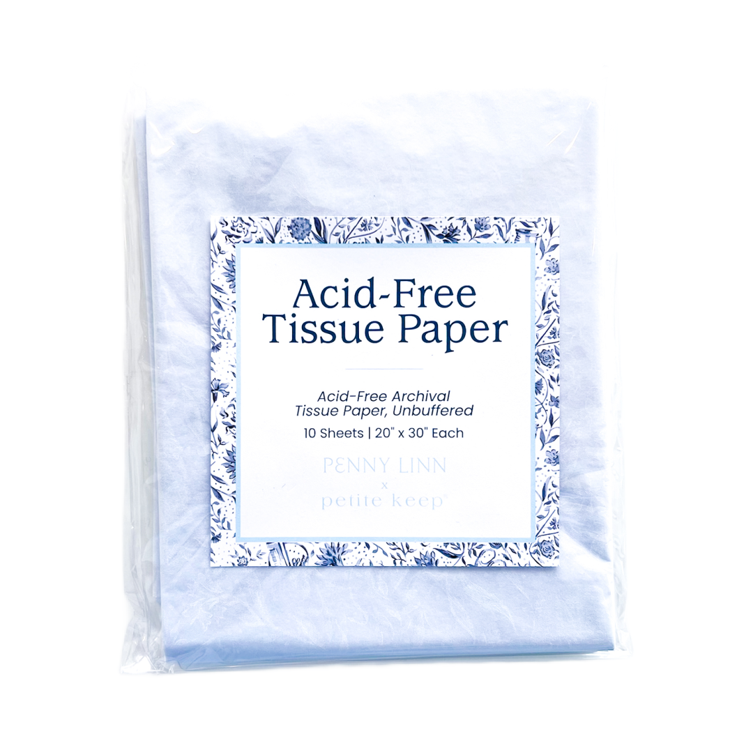 Penny Linn x Petite Keep Acid-Free Tissue Paper