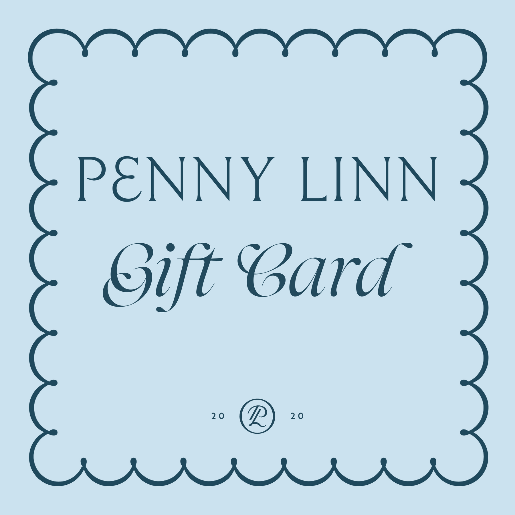 Penny Linn Digital Gift Card