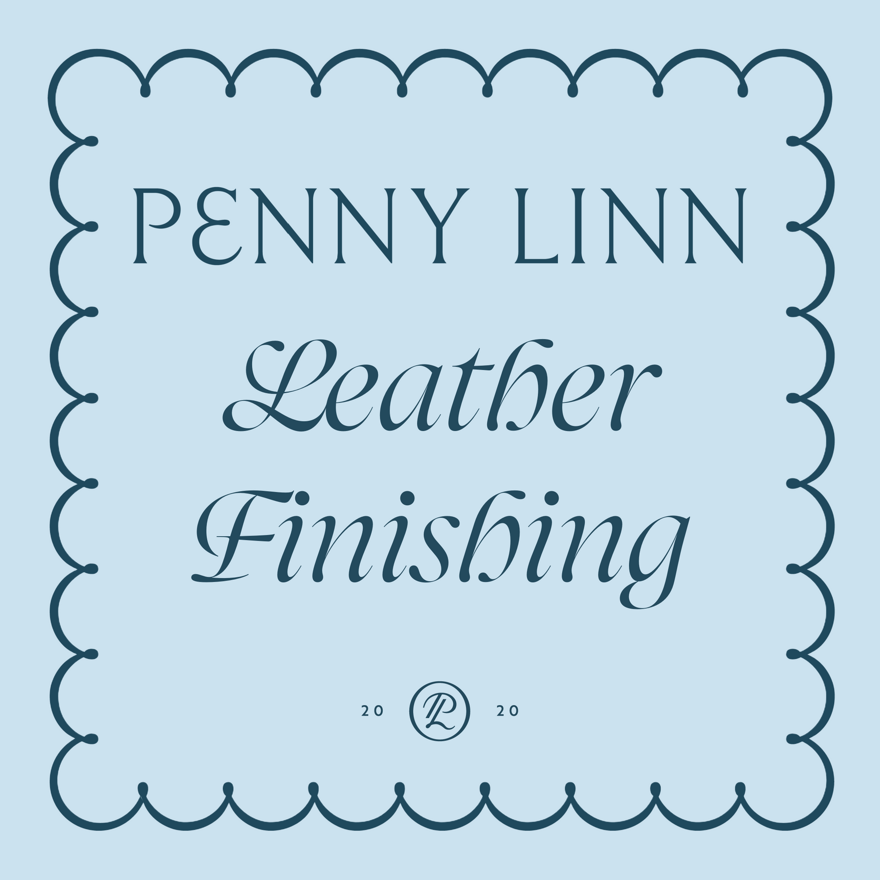 Leather Finishing