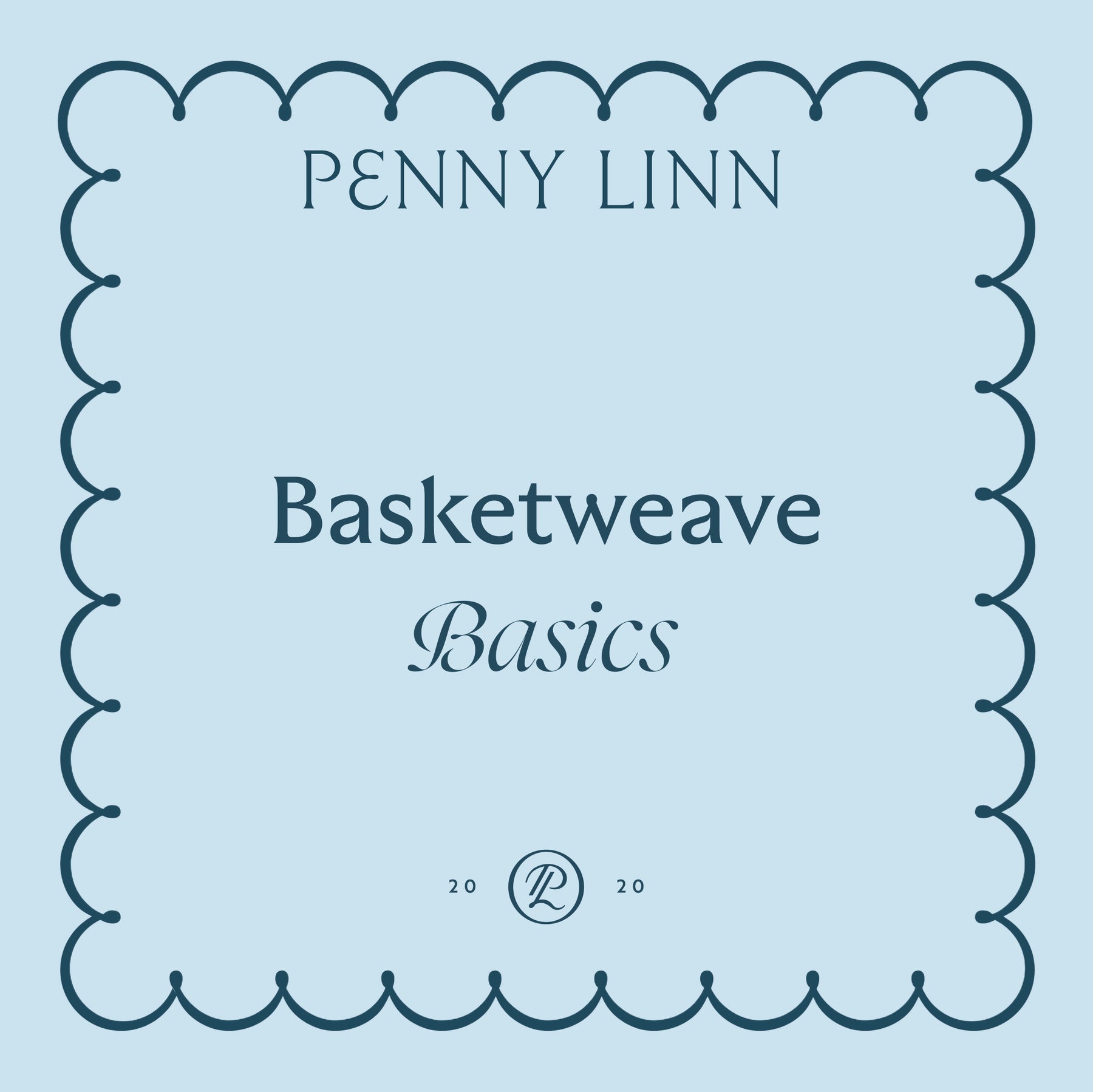 Basketweave Basics