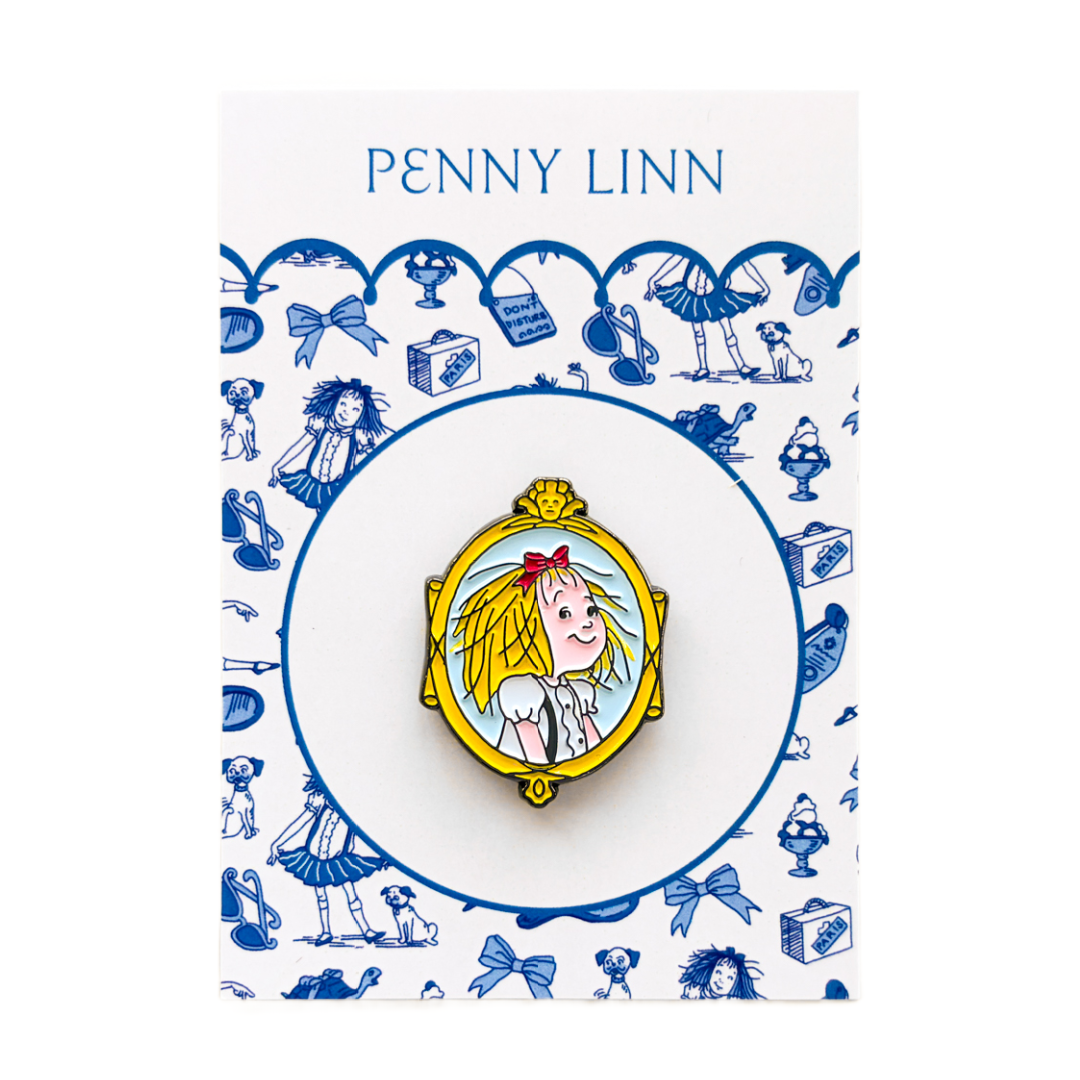 Eloise Portrait Needleminder