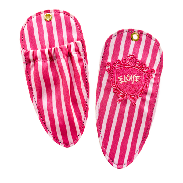 Eloise Stripe Fabric Scissor Case