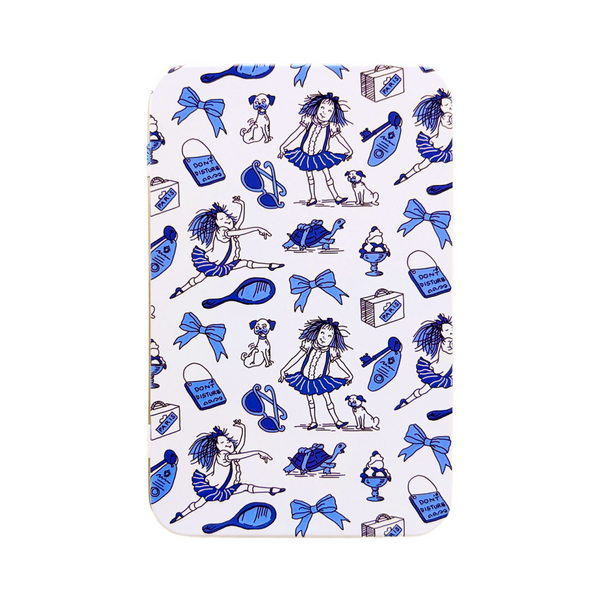 Eloise Toile Magnet Tin