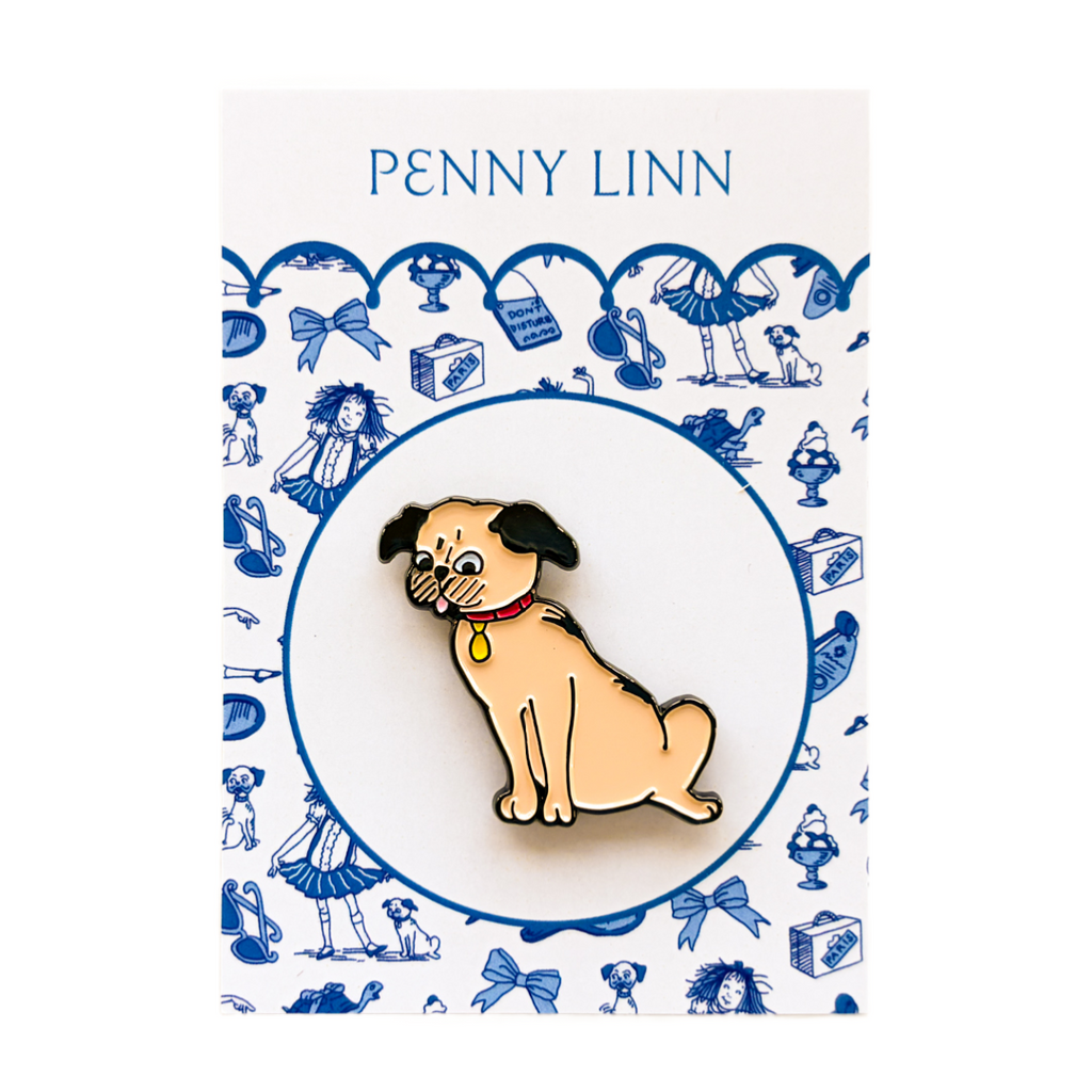Eloise Weenie Needleminder – Penny Linn