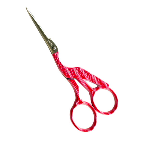 Eloise Stripe Crane Scissors