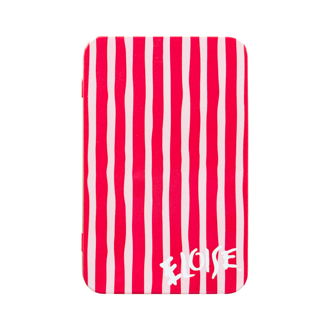 Eloise Stripe Magnet Tin
