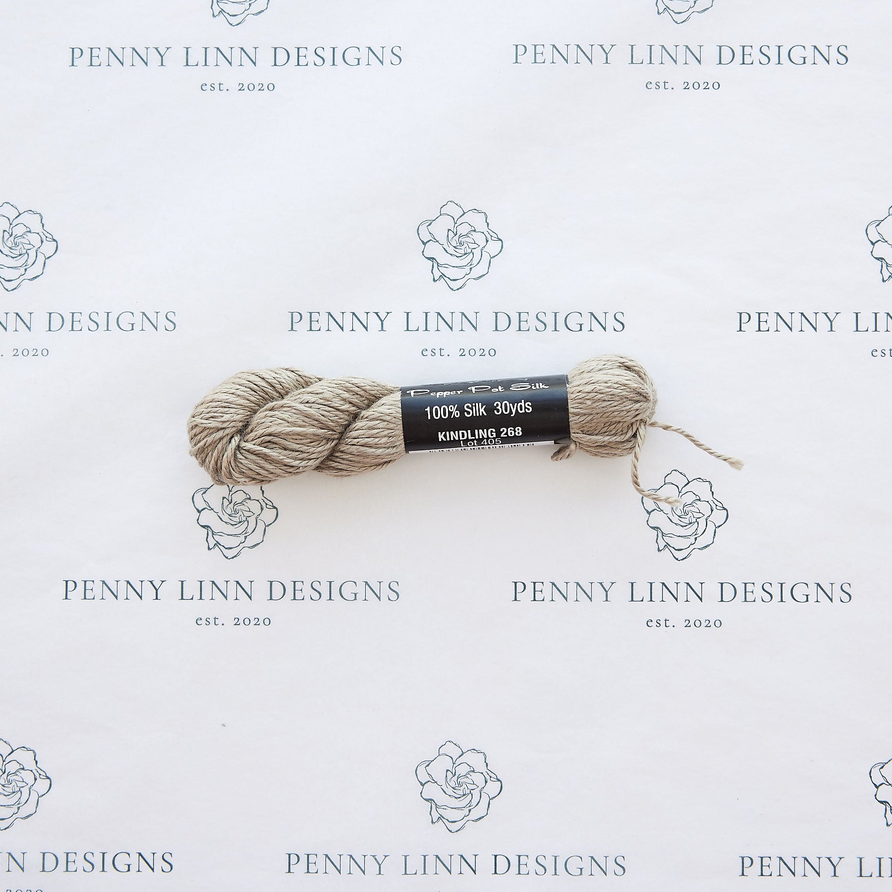 Pepper Pot Silk 268 Kindling