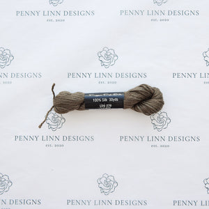 Pepper Pot Silk 270 Log