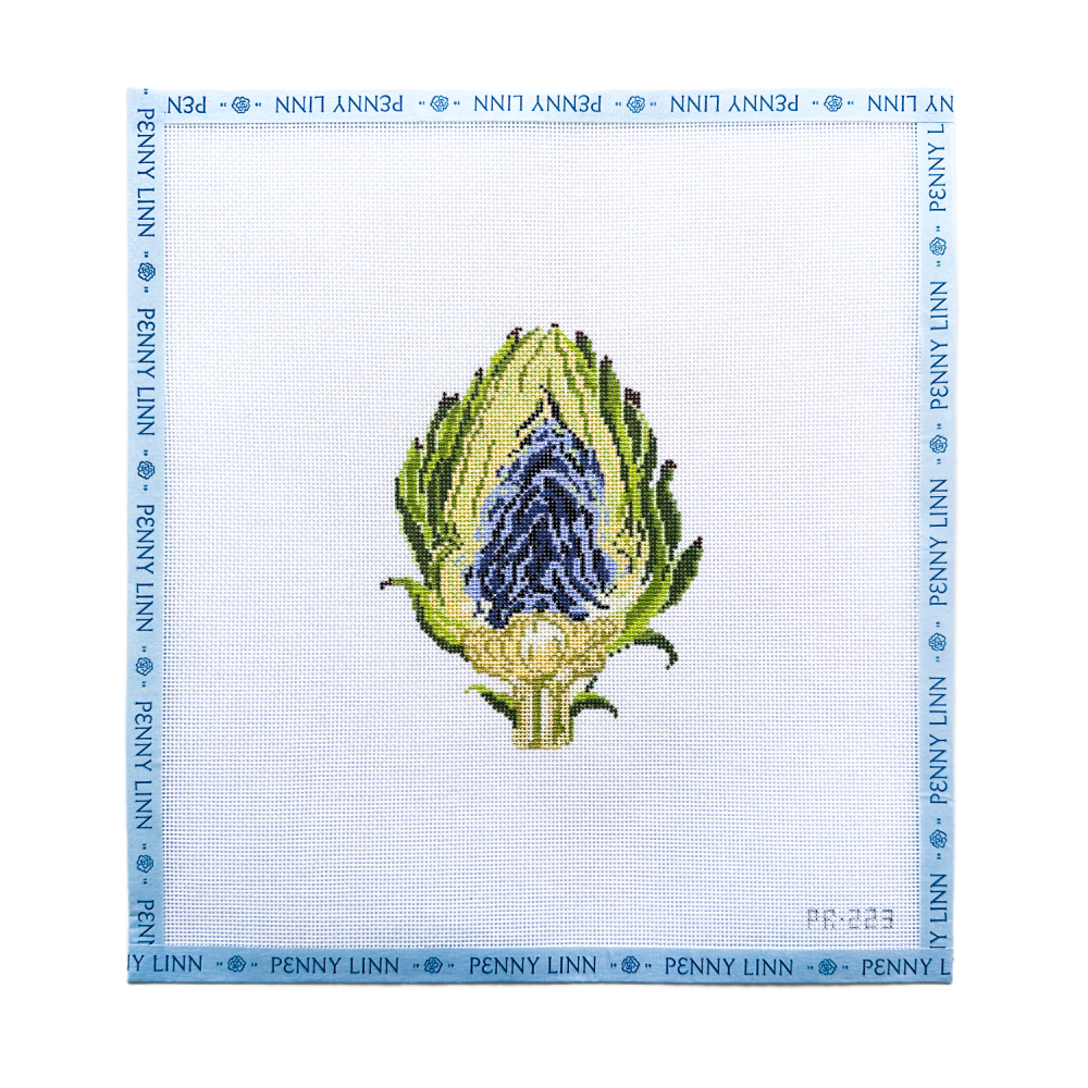 Crosscut Artichoke