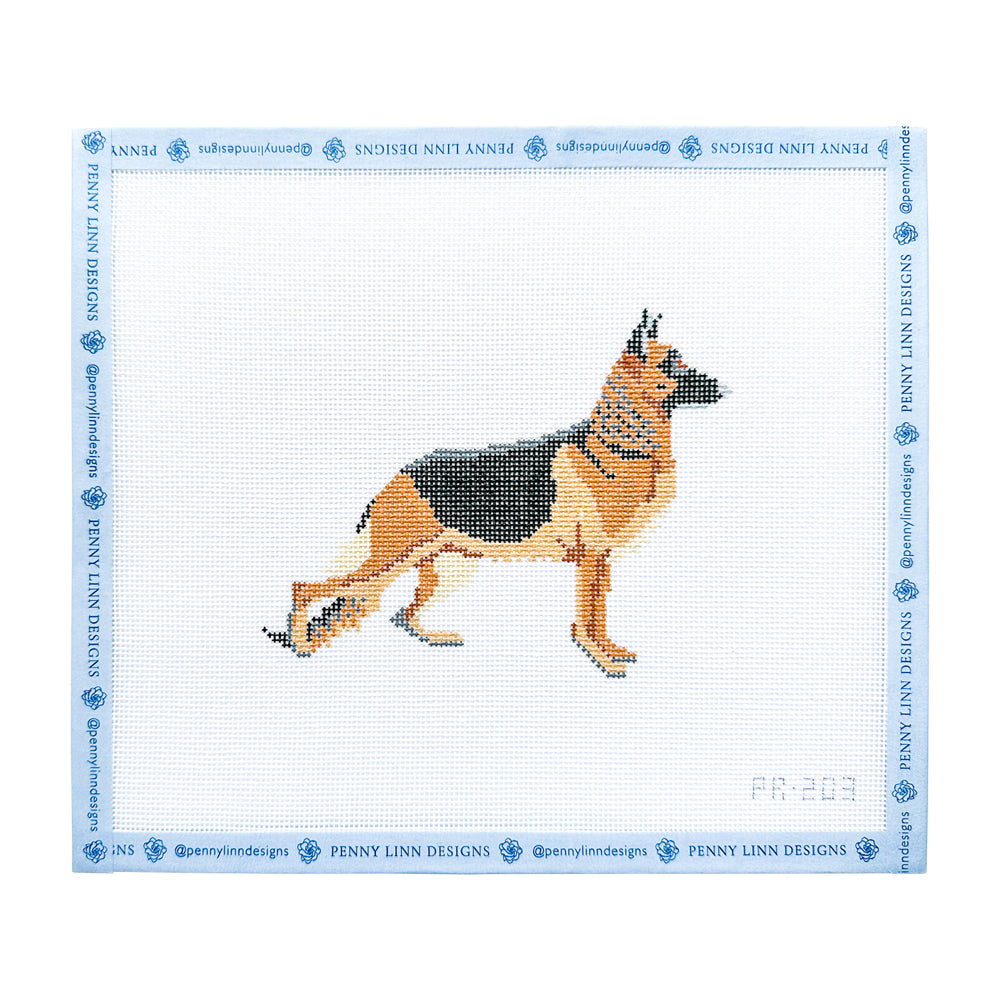 German Shepherd