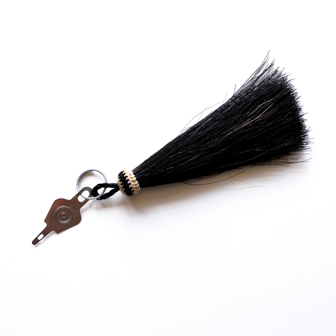 Horse Hair Needle Threader